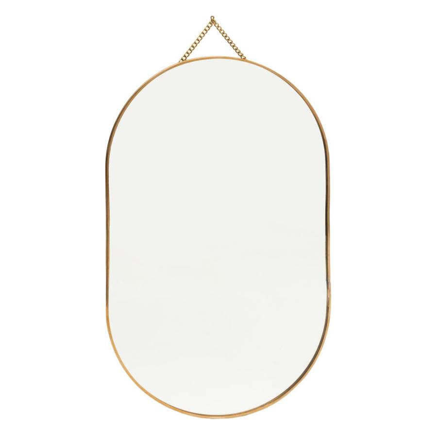 壁掛けミラー インテリアミラー オーバル型 オーバルタイプ 壁掛け 吊り下げ アンティーク調 スタンドミラー 鏡 かがみ カガミ インテイリア 66714 | ELEMENTS（インテリア） | 09