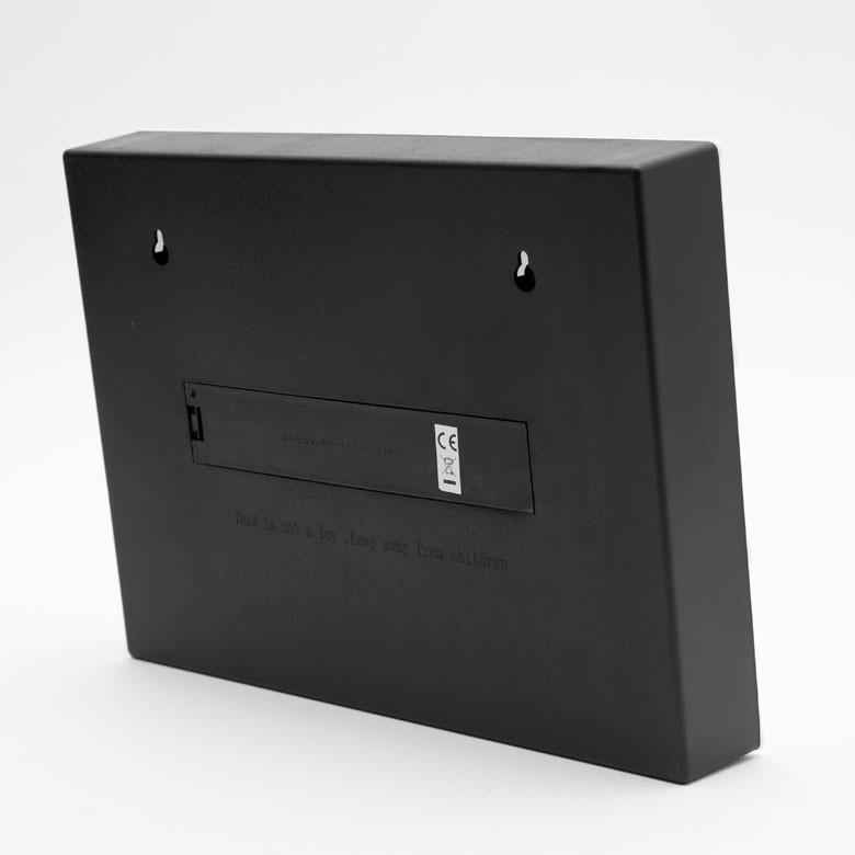 LED 看板 文字LEDライトボックス メッセージボード 壁掛け 吊り下げ可 英語 数字 パーツ 記号 黒 レターボード シネマボード 66723 | ブランド登録なし | 10