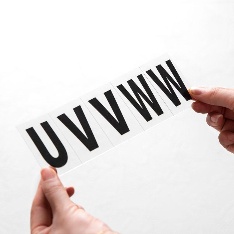 LED 看板 文字LEDライトボックス メッセージボード 壁掛け 吊り下げ可 英語 数字 パーツ 記号 黒 レターボード シネマボード 66723 | ブランド登録なし | 14