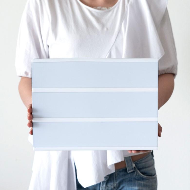 卓上ライト 壁掛けライト LIGHT BOX SIGN ライトボックスサイン