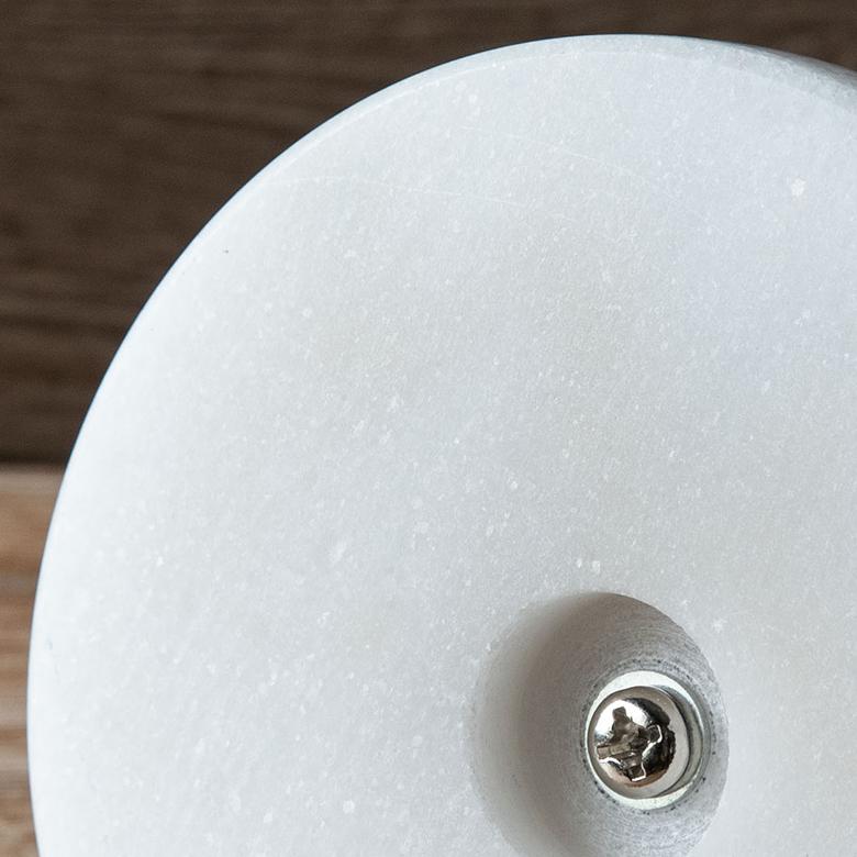 卓上ミラー スタンド 丸型 両面鏡 3倍 拡大鏡 天然大理石 スタンドミラー 鏡 卓上鏡 テーブルミラー 2面鏡 メイク 化粧鏡 ラウンド ミラー ホテル 66735 | ELEMENTS（インテリア） | 17