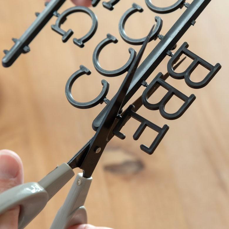 レターボード 文字パーツ付き 幅30cm 正方形 英文字 数字 結婚式 サインボード メッセージボード ウェルカムボード Sサイズ 66748 | ブランド登録なし | 03