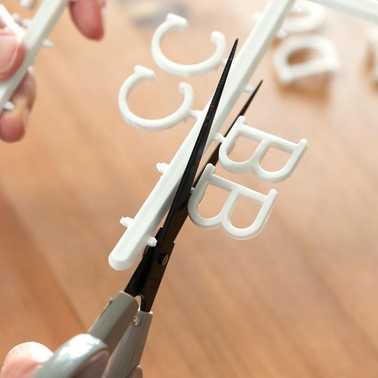 レターボード 文字パーツ付き 幅40cm 長方形 英文字 数字 結婚式 サインボード メッセージボード ウェルカムボード Mサイズ ブラック 66751 | ELEMENTS（インテリア） | 03