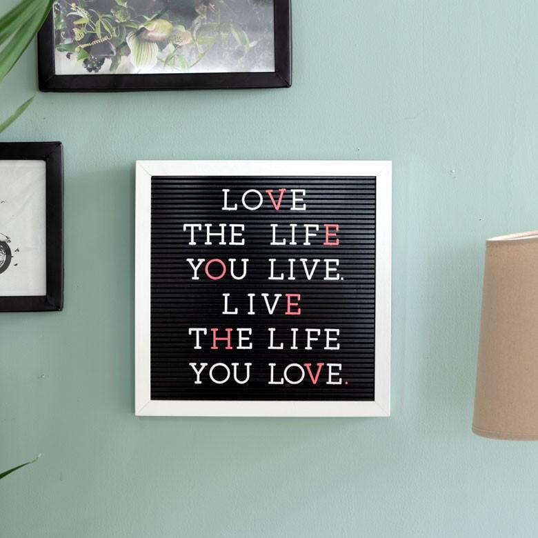 レターボード用文字パーツ アルファベット 英字 数字 191ピース ピンク 結婚式 サインボード メッセージボード ウェルカムボード テキストパーツ 66756 | ブランド登録なし | 07