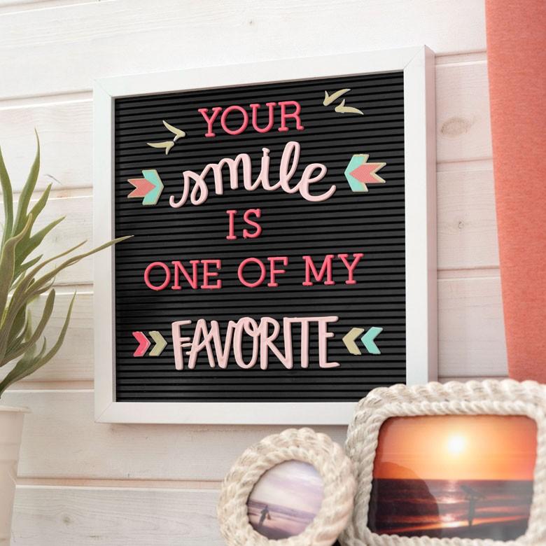 レターボード用文字パーツ アルファベット 英字 数字 191ピース ピンク 結婚式 サインボード メッセージボード ウェルカムボード テキストパーツ 66756 | ブランド登録なし | 09