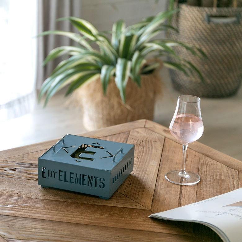 蚊取り線香立て 蚊取り線香ホルダー 蚊取り線香入れ ミリタリー風 スチール製 蚊遣り おしゃれ 蚊取り線香 蚊やり 香炉 カバー 667 | ELEMENTS（インテリア） | 18