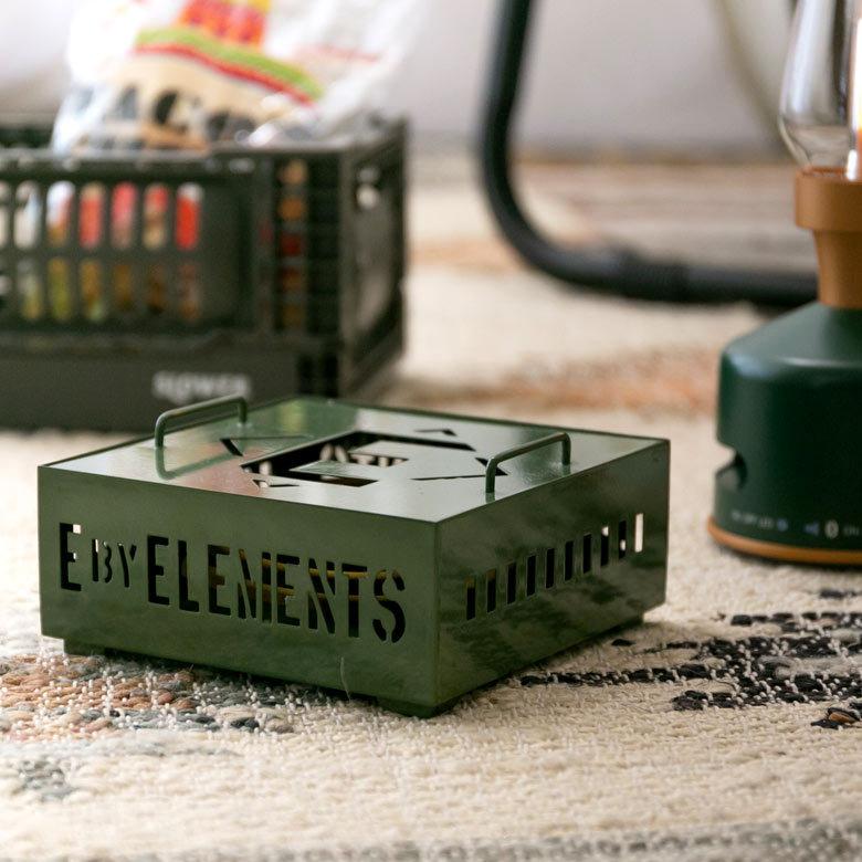 蚊取り線香立て 蚊取り線香ホルダー 蚊取り線香入れ ミリタリー風 スチール製 蚊遣り おしゃれ 蚊取り線香 蚊やり 香炉 カバー 667 | ELEMENTS（インテリア） | 07