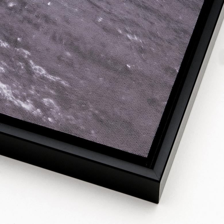 壁掛け アート フレーム アートパネル シーサイド サーフボード 71×56cm フォト 写真 黒 ブラック フレーム パネル インテリア 風景画 スタイリッシュ 66806 | ブランド登録なし | 11