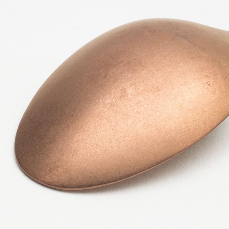 スプーン ディナースプーン マット ローズゴールド  つや消し ステンレス テーブルセッティング アンティーク ヴェリーノ キッチン用品 結婚祝 食洗機対応 66835 | ELEMENTS（インテリア） | 03