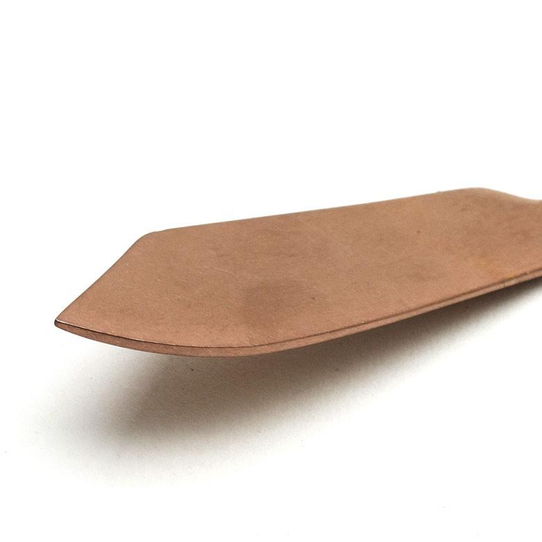 ナイフ バターナイフ マット ローズゴールド  つや消し ステンレス テーブルセッティング アンティーク ヴェリーノ キッチン用品 結婚祝 食洗機対応 66840 | ELEMENTS（インテリア） | 03