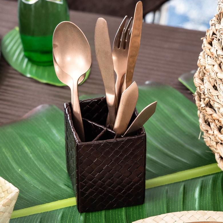 ナイフ バターナイフ マット ローズゴールド  つや消し ステンレス テーブルセッティング アンティーク ヴェリーノ キッチン用品 結婚祝 食洗機対応 66840 | ELEMENTS（インテリア） | 06