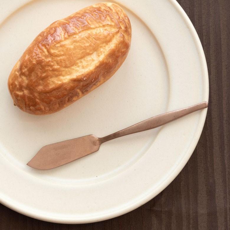 ナイフ バターナイフ マット ローズゴールド  つや消し ステンレス テーブルセッティング アンティーク ヴェリーノ キッチン用品 結婚祝 食洗機対応 66840 | ELEMENTS（インテリア） | 09