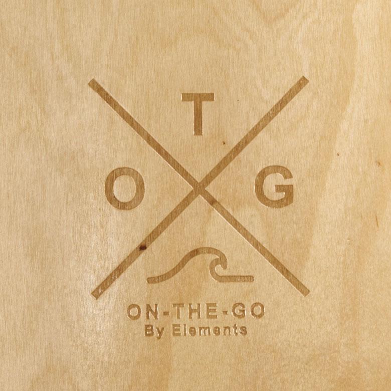 ウォールシェルフ スケートボード 木製 ラック ウォール シェルフ ウッド 棚 壁掛け 壁面 収納 幅約79cm 本物 ボード 西海岸 66890 | ELEMENTS（インテリア） | 17