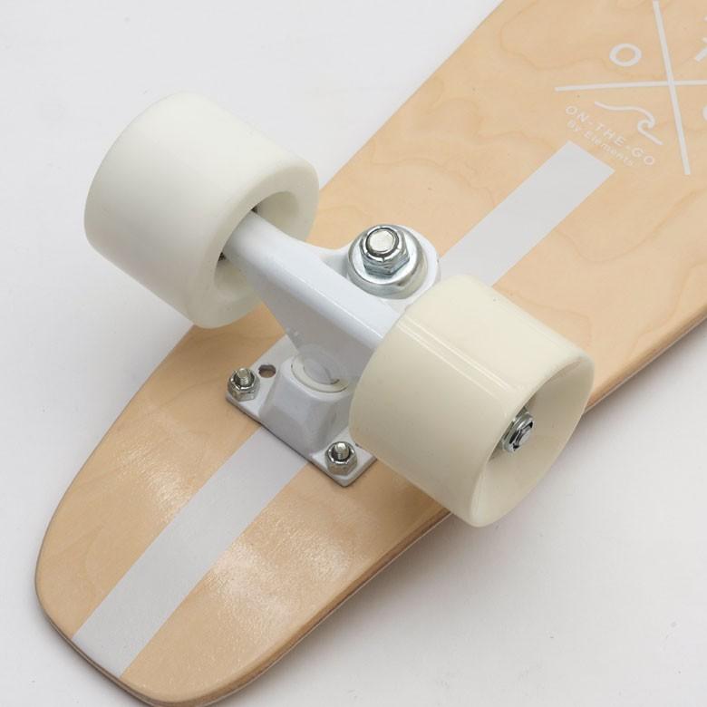 ＜税送料3780円込＞カービングＴ搭載ミニクルーザー　１７.８&#39;×７.０&#39; P付 機動力抜群！お洒落なミニクルーザー Penny（ペニー）のレビュー
