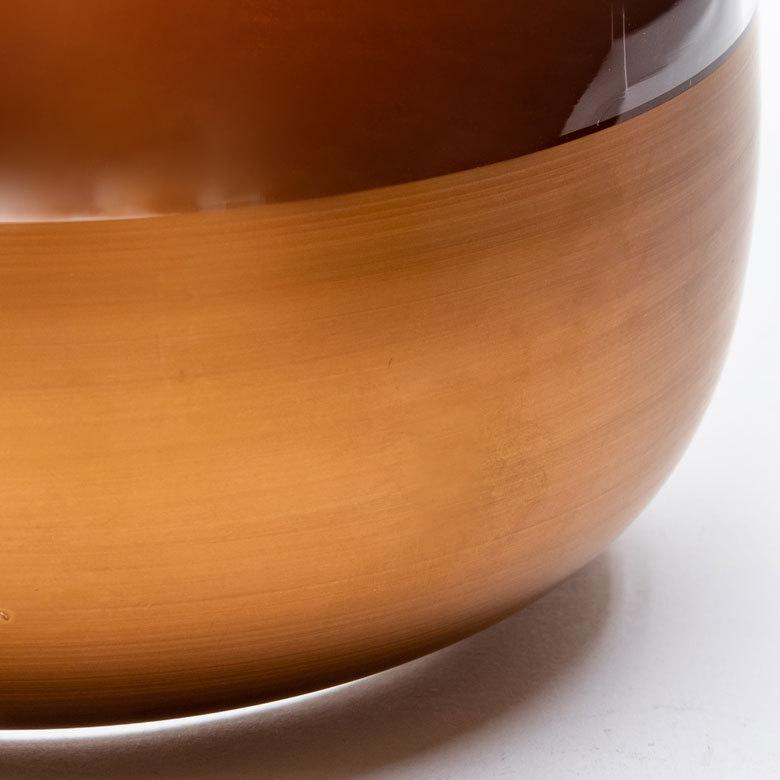 花瓶 フラワー ベース 高さ15.5cm コクーン ツートンカラー クリア 透明 花びん 花器  ガラス 丸 円柱 花 グリーン おしゃれ 北欧 リゾート 西海岸 新生活 66899 | ブランド登録なし | 14