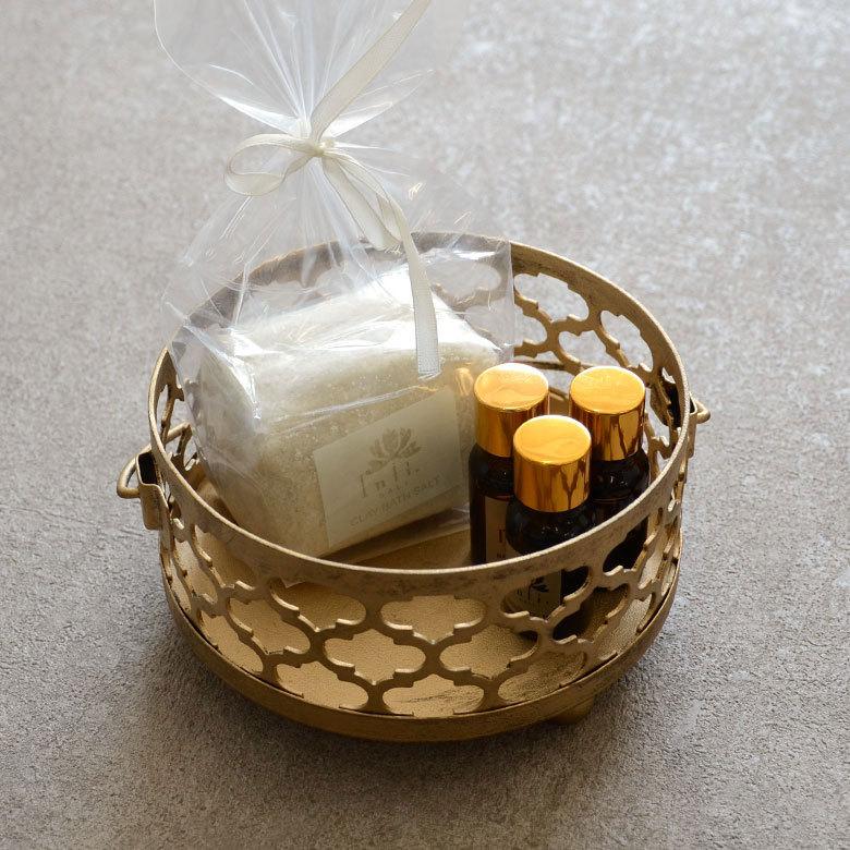 蚊取り 線香 入れ 蓋付き 円形 モロッカン柄 スチール製 ブラック ゴールド シルバー ホルダー 蚊遣り かやり 蚊やり ランタン 西海岸 リゾート  6691 | ELEMENTS（インテリア） | 23