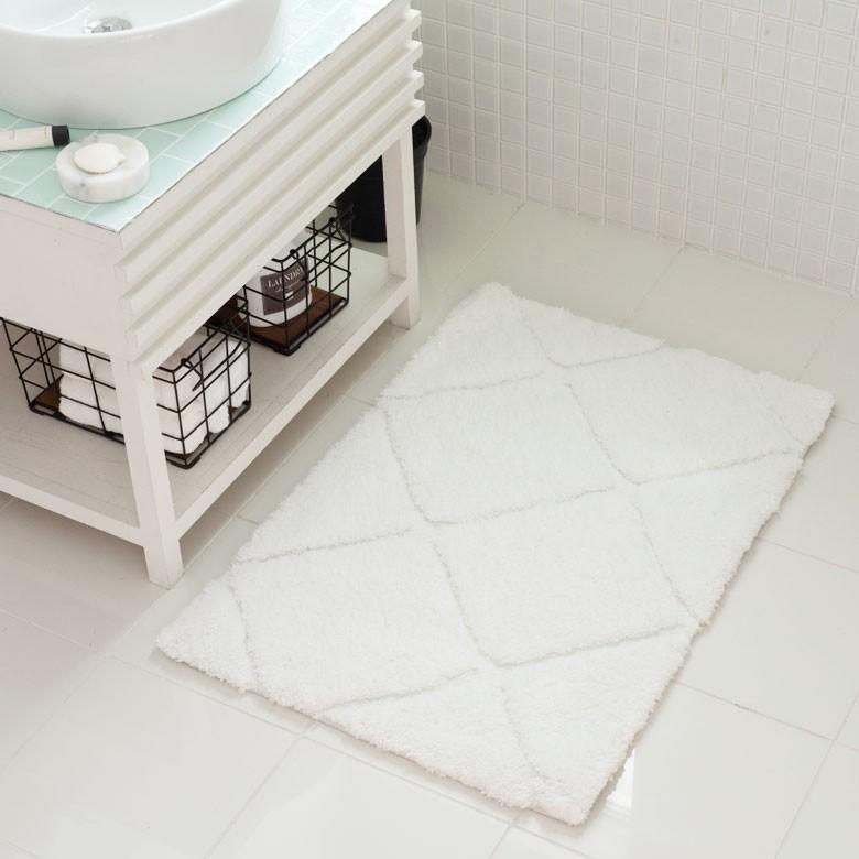 玄関マット ラグマット 約60×90m ノンスリップ 加工 凹凸 3D 立体ラグ カーペット マット 滑り止め おしゃれ 床暖房対応 ホットカーペット対応 66925 | ブランド登録なし | 14