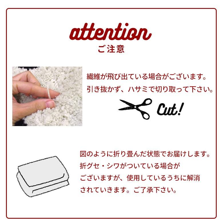 玄関マット ラグマット 約60×90m ノンスリップ 加工 凹凸 3D 立体ラグ カーペット マット 滑り止め おしゃれ 床暖房対応 ホットカーペット対応 66925 | ブランド登録なし | 18