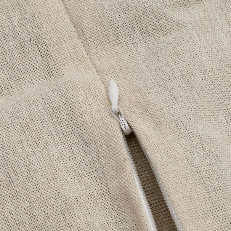 クッションカバー 約45×45cm 正方形 フェイクファー ふわふわ ソファークッション ベッドクッション ピンク ベージュ フェミニン おしゃれ 6692 | ブランド登録なし | 12