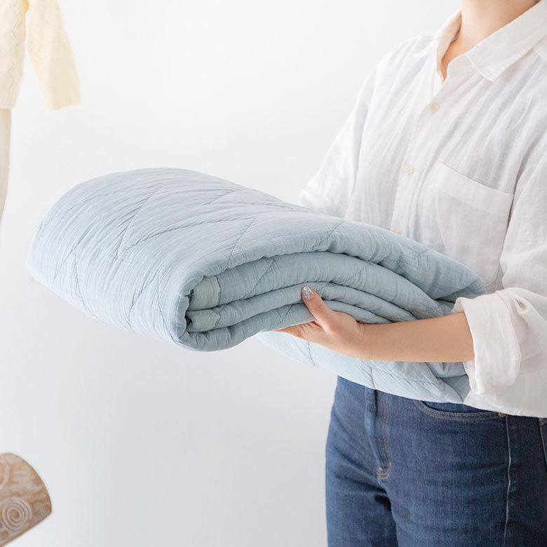 マルチカバー ソファ シェブロン柄 大判 長方形  W約150cm コットン 綿 洗える ウォッシャブル 北欧 肌がけ 薄手 66931 | ELEMENTS（インテリア） | 12