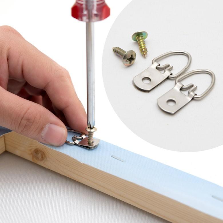 アートパネル 女性 横向き キャンパス 幅37.5cm 高さ50cm アフリカン 絵 アート アート 壁掛 リゾート ウォールデコレーション おしゃれ  ウーマン 66963 | ブランド登録なし | 07