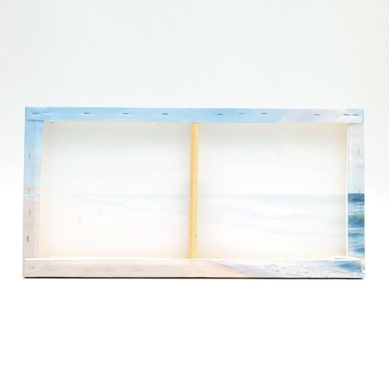 アートパネル 海 キャンパス アートフレーム 額 アートポスター 約60cm×30cm 西海岸 ハワイ グアム バリ セブ 壁掛け インテリア おしゃれ 66966 | ELEMENTS（インテリア） | 07