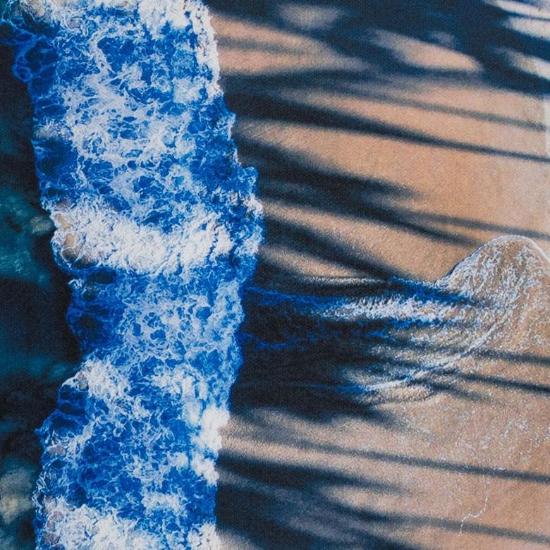 アートパネル 海 キャンパス 50cm 40cm 絵 アート キャンパスアート 壁掛 西海岸 ハワイ グアム バリ ビーチ ウォールデコレーション おしゃれ サーフィン 66967 | ブランド登録なし | 07