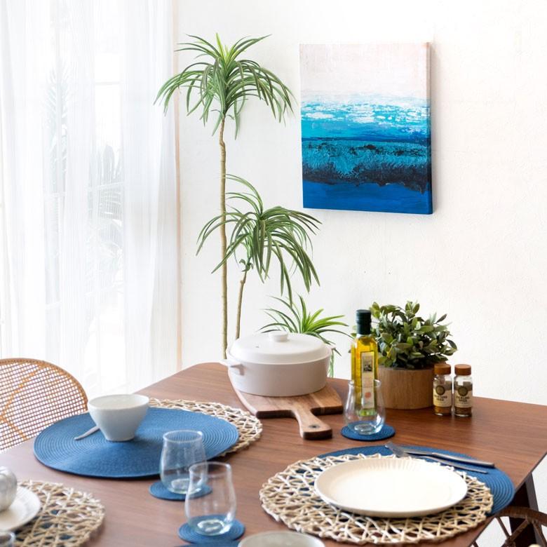 アートパネル 海 オーシャン キャンパス 40cm 50cm 絵 アート キャンパスアート 壁掛 西海岸 ハワイ グアム バリ ビーチ ウォールデコレーション おしゃれ 66968 | ブランド登録なし | 12