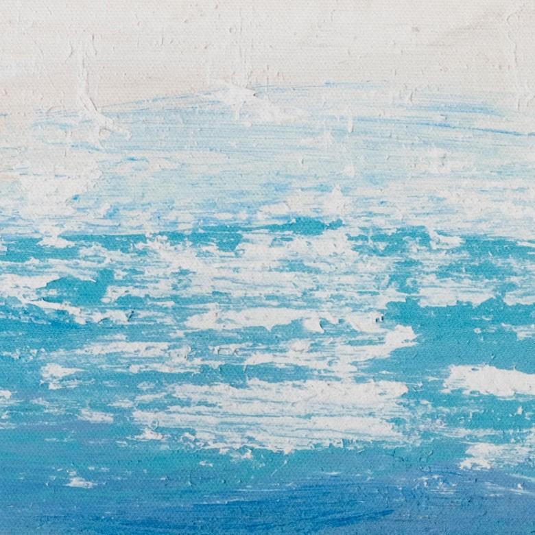 40！キャンバスアート アートパネル 海 オーシャン キャンパス 40cm 50cm 絵 アート