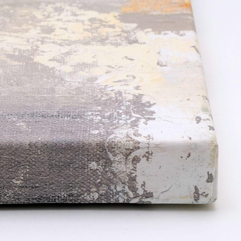 アートパネル モダンアート アブストラクト キャンパス 幅50cm 絵 アート キャンパスアート 壁掛 北欧 ウォールデコレーション おしゃれ バリアート 66970 | ELEMENTS（インテリア） | 10