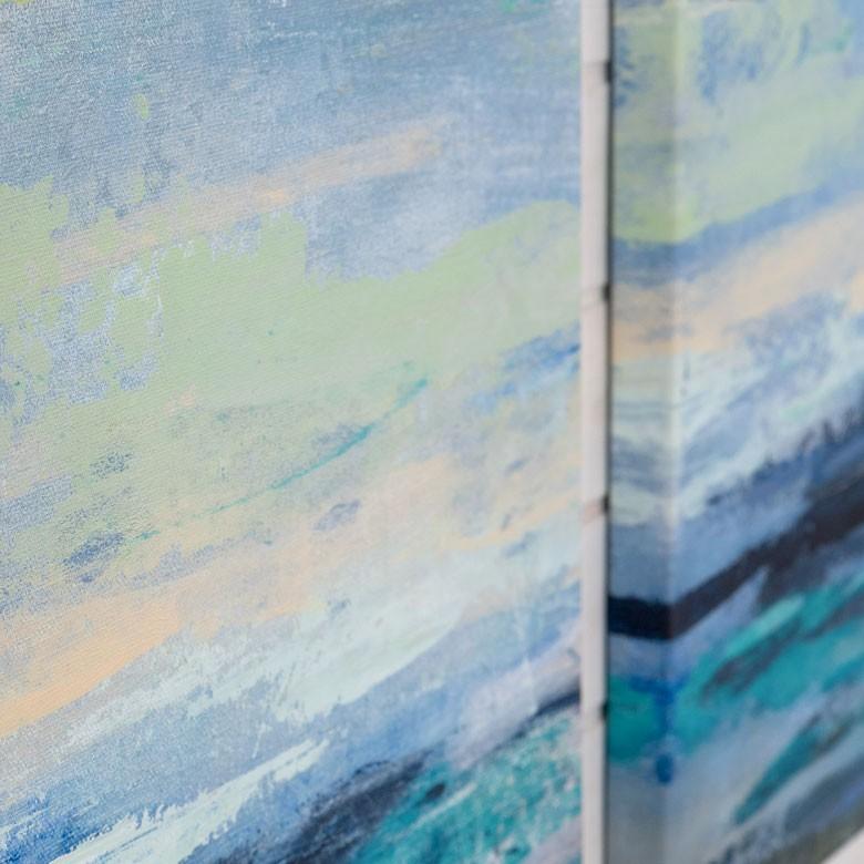 アートパネル 海 オーシャン キャンパス 幅50cm 絵 アート キャンパスアート 壁掛 西海岸 ハワイ グアム バリ ビーチ ウォールデコレーション おしゃれ 66971 | ブランド登録なし | 12