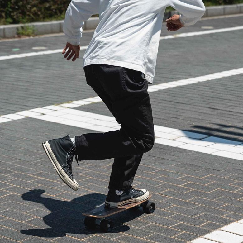 スケートボード ミニクルーザー クルージング ペニータイプ ブラック 小さめ 子供 西海岸 インテリア 飾り ウッド 木製 アウトドア スケボー おしゃれ Bk Bk Elements 通販 Yahoo ショッピング