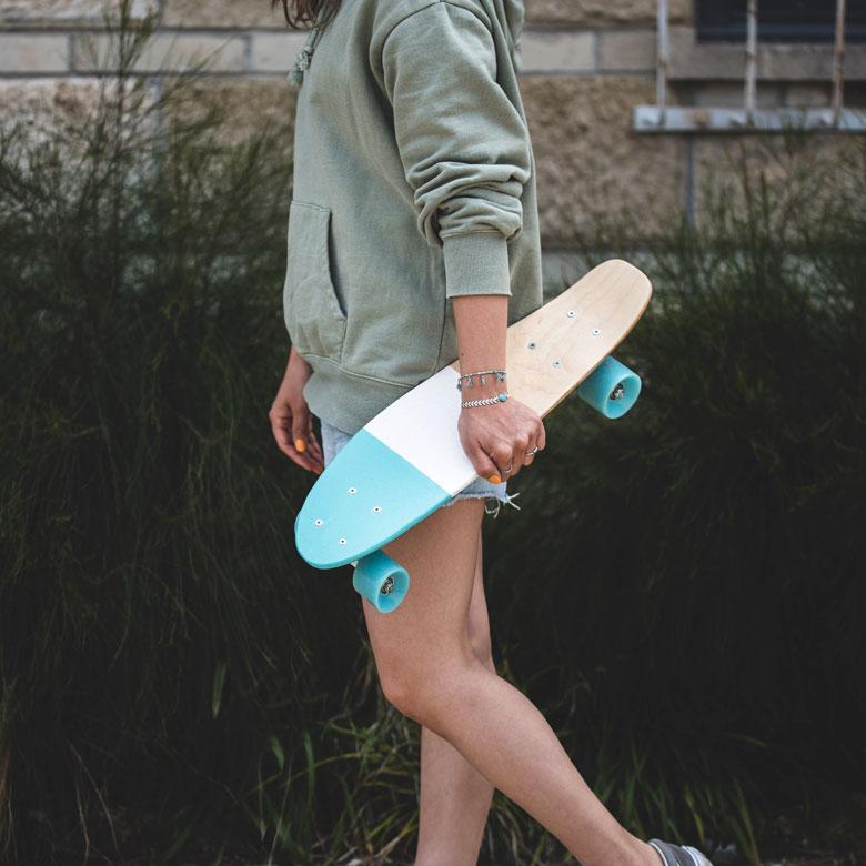 ミニスケートボード Amazon.co.jp: NEW STREET MOVE / MINI SKATE BOARD (ミニ