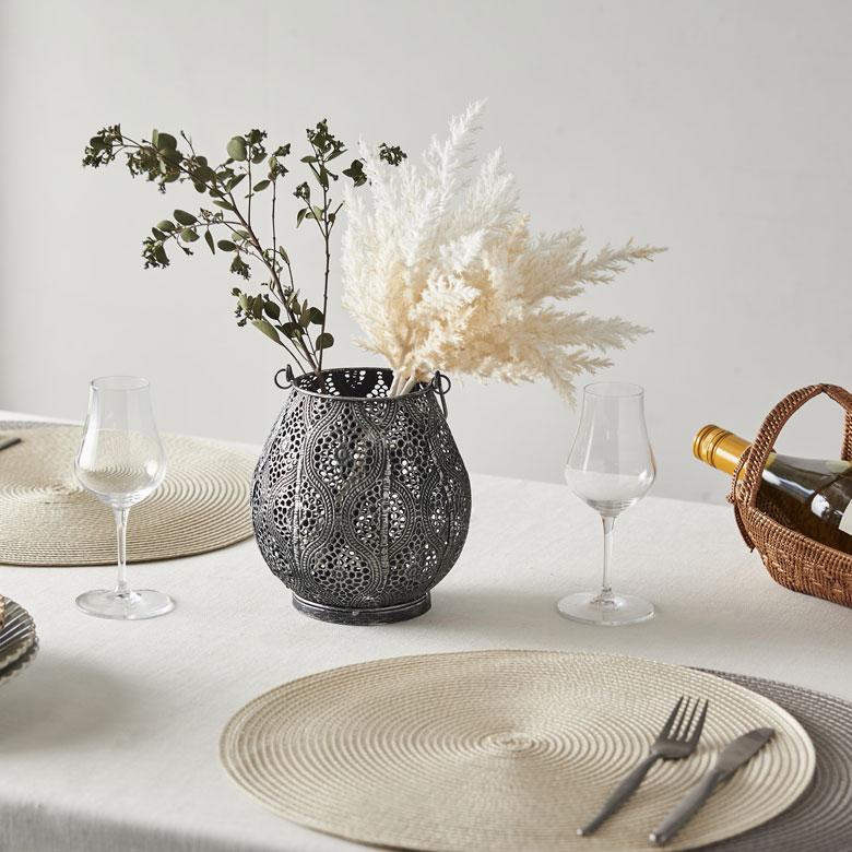 ELEMENTS（インテリア） キャンドルホルダー キャンドル