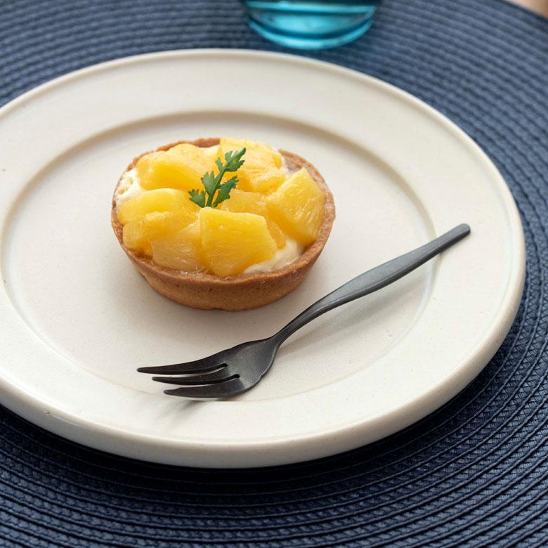 フォーク ケーキフォーク マット ブラック 黒 つや消し ステンレス テーブルセッティング ヴェリーノ キッチン用品 結婚祝 食洗機対応 66987 | ELEMENTS（インテリア） | 10