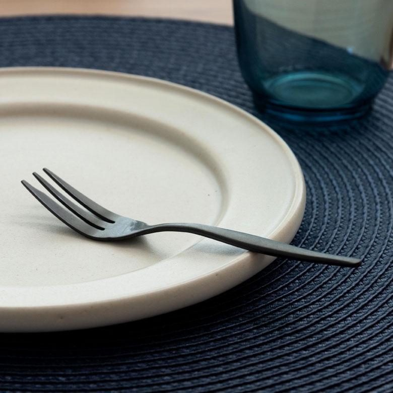 フォーク ケーキフォーク マット ブラック 黒 つや消し ステンレス テーブルセッティング ヴェリーノ キッチン用品 結婚祝 食洗機対応 66987 | ELEMENTS（インテリア） | 15