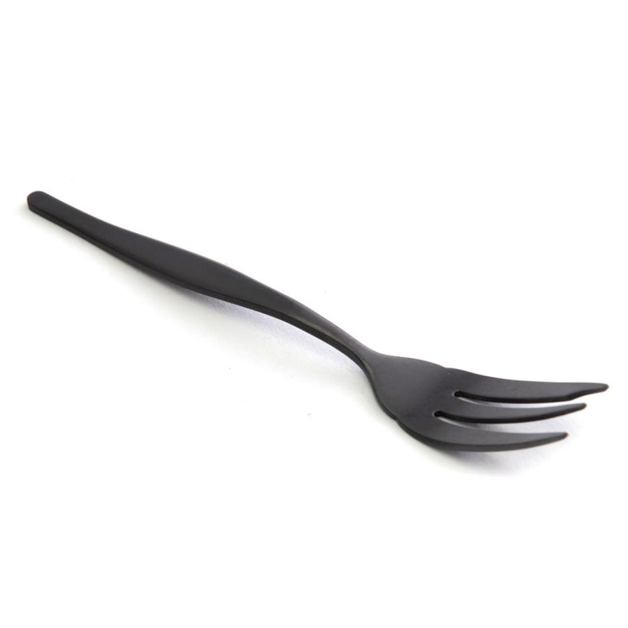 フォーク ケーキフォーク マット ブラック 黒 つや消し ステンレス テーブルセッティング ヴェリーノ キッチン用品 結婚祝 食洗機対応 66987 | ELEMENTS（インテリア） | 17