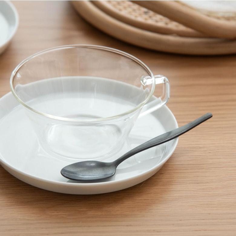 ティースプーン スプーン マット ブラック 黒 つや消し ステンレス テーブルセッティング ヴェリーノ キッチン用品 結婚祝 食洗機対応 66988 | ELEMENTS（インテリア） | 07