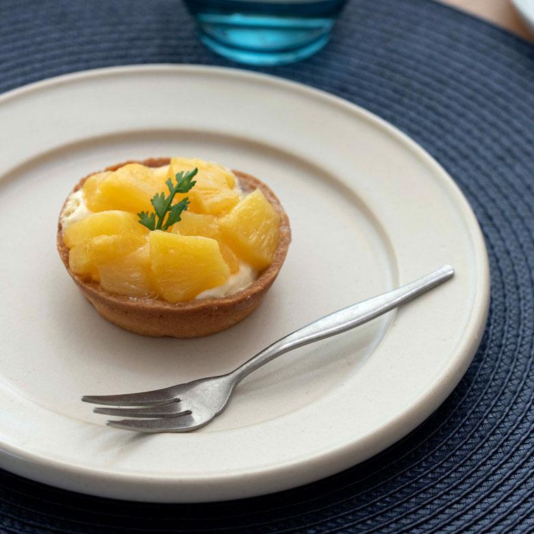 フォーク ケーキフォーク マット シルバー色 銀色 つや消し ステンレス テーブルセッティング ヴェリーノ キッチン用品 結婚祝 食洗機対応 66989 | ELEMENTS（インテリア） | 10