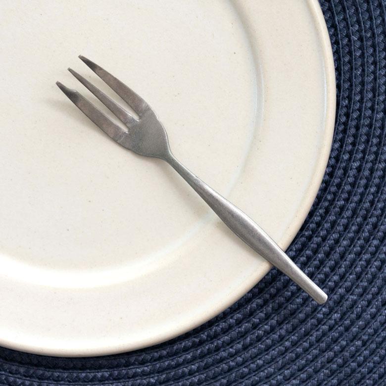 フォーク ケーキフォーク マット シルバー色 銀色 つや消し ステンレス テーブルセッティング ヴェリーノ キッチン用品 結婚祝 食洗機対応 66989 | ELEMENTS（インテリア） | 11