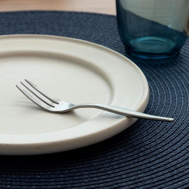 フォーク ケーキフォーク マット シルバー色 銀色 つや消し ステンレス テーブルセッティング ヴェリーノ キッチン用品 結婚祝 食洗機対応 66989 | ELEMENTS（インテリア） | 15