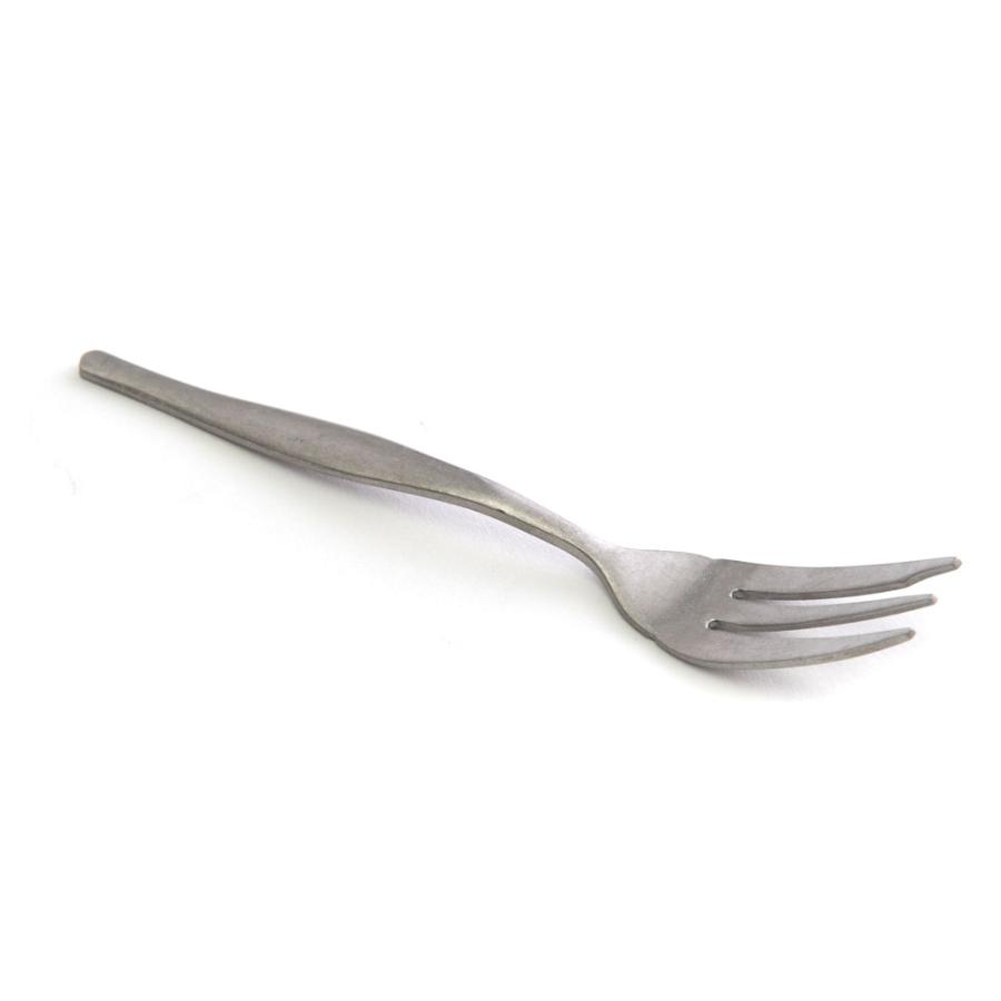 フォーク ケーキフォーク マット シルバー色 銀色 つや消し ステンレス テーブルセッティング ヴェリーノ キッチン用品 結婚祝 食洗機対応 66989 | ELEMENTS（インテリア） | 17