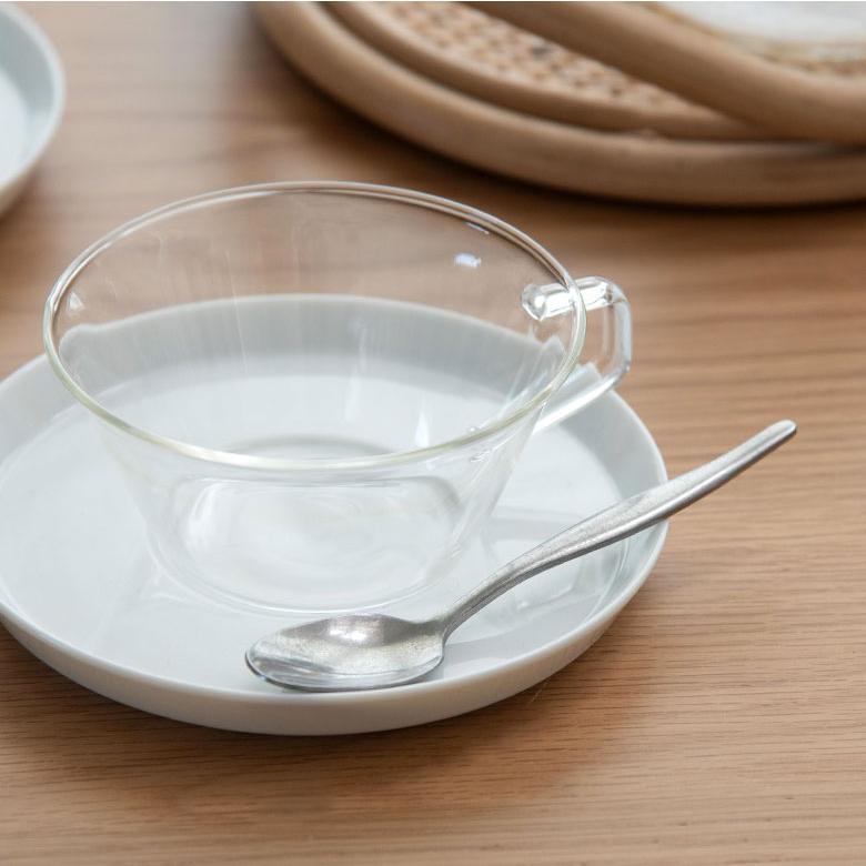 ティースプーン スプーン マット シルバー色 銀色 つや消し ステンレス テーブルセッティング ヴェリーノ キッチン用品 結婚祝 食洗機対応 66990 | ELEMENTS（インテリア） | 07