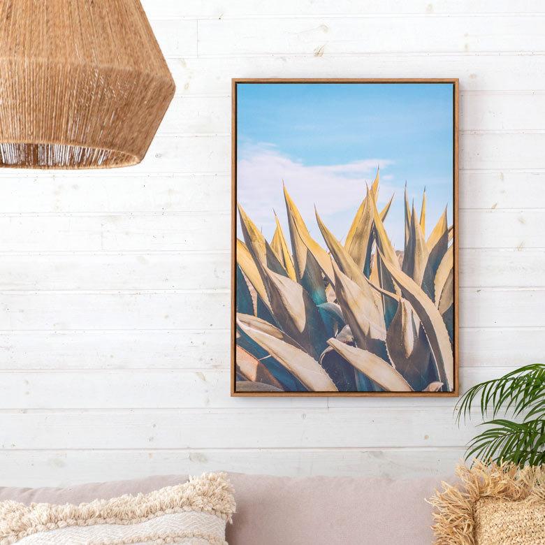 アートフレーム アートパネル アメリカ メキシコ W 50cm D 70cm H 3.5cm アート キャンバス セット アートポスター グラフィック ピクチャー 写真 66995 | ブランド登録なし | 17