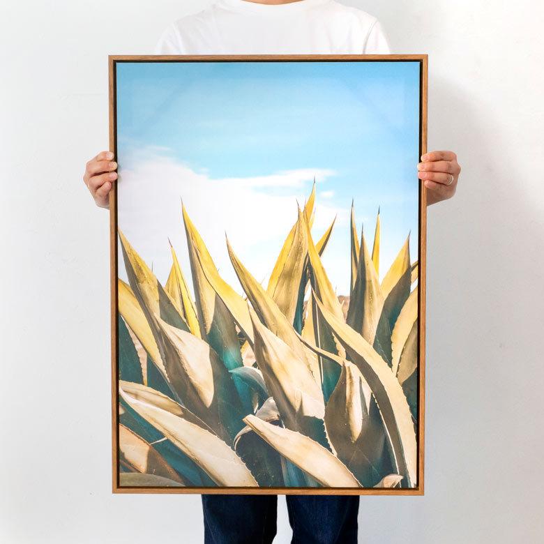 アートフレーム アートパネル アメリカ メキシコ W 50cm D 70cm H 3.5cm アート キャンバス セット アートポスター グラフィック ピクチャー 写真 66995 | ブランド登録なし | 04