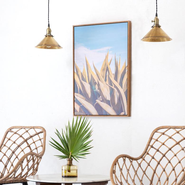 アートフレーム アートパネル アメリカ メキシコ W 50cm D 70cm H 3.5cm アート キャンバス セット アートポスター グラフィック ピクチャー 写真 66995 | ブランド登録なし | 08