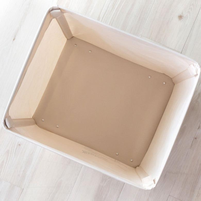 ランドリーバスケット洗濯カゴ キャスター付き 大容量 55L 脱衣かご 収納 収納カゴ ランドリー収納 洗面所 西海岸 おしゃれ かっこいい 66998 | ELEMENTS（インテリア） | 11