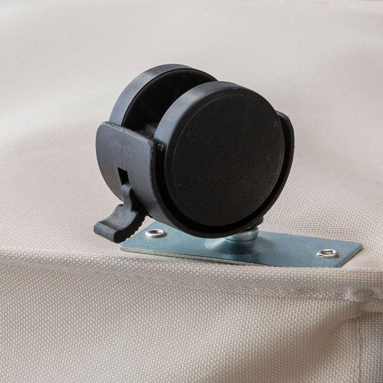 ランドリーバスケット洗濯カゴ キャスター付き 大容量 55L 脱衣かご 収納 収納カゴ ランドリー収納 洗面所 西海岸 おしゃれ かっこいい 66998 | ELEMENTS（インテリア） | 13