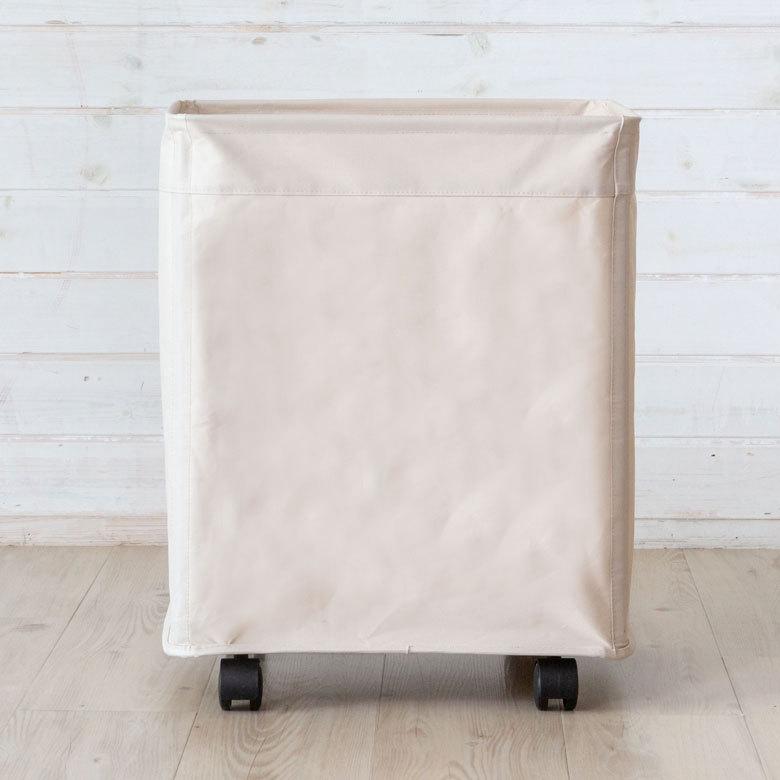 ランドリーバスケット洗濯カゴ キャスター付き 大容量 55L 脱衣かご 収納 収納カゴ ランドリー収納 洗面所 西海岸 おしゃれ かっこいい 66998 | ELEMENTS（インテリア） | 15