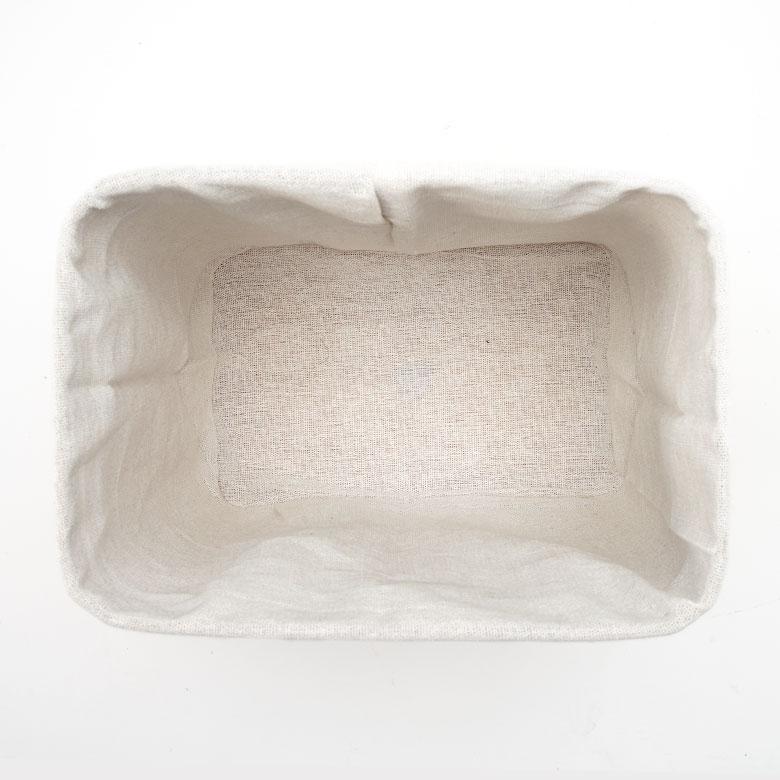 収納ケース おしゃれ バンブーバスケット 収納ボックス かご カゴ 竹製 蓋付き 衣装ケース ブラウン ナチュラル ホワイト グレー ランドリーバスケット 66 | ELEMENTS（インテリア） | 11